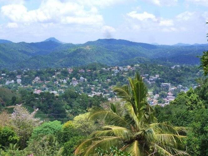Hanthana Breeze Home Stay