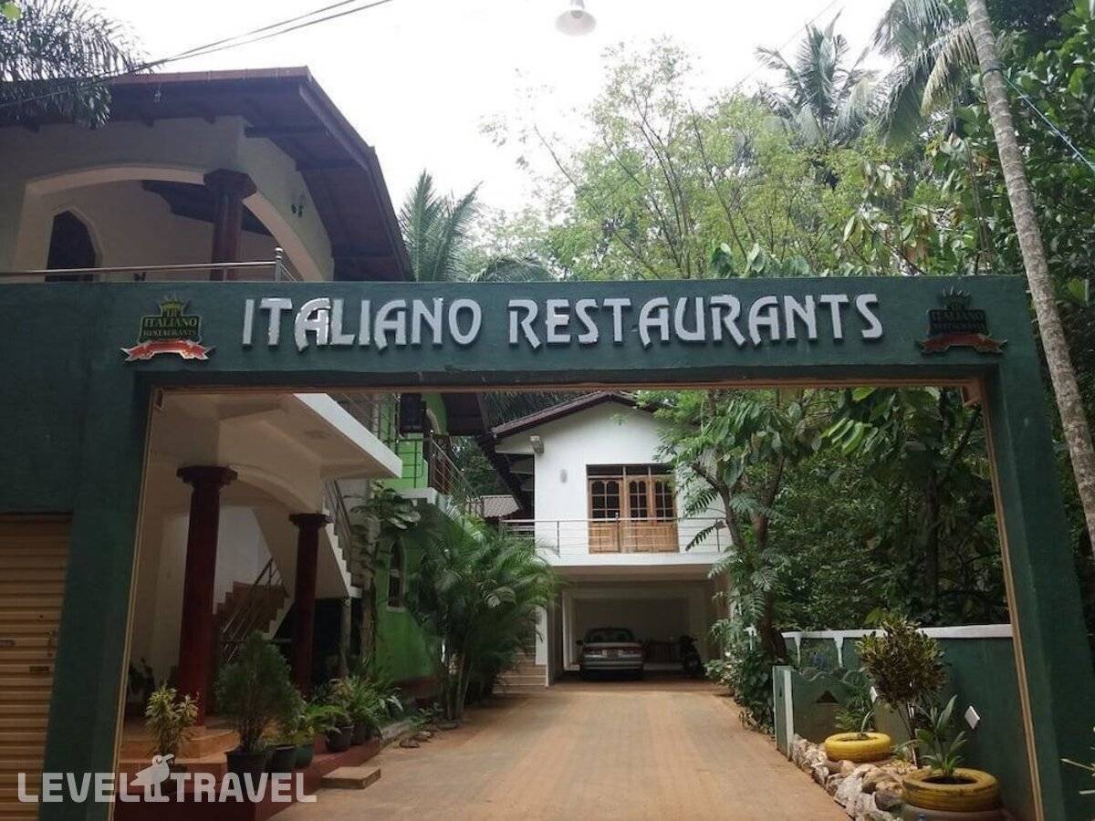 Отель Italiano Restaurans — Канди, Шри-Ланка