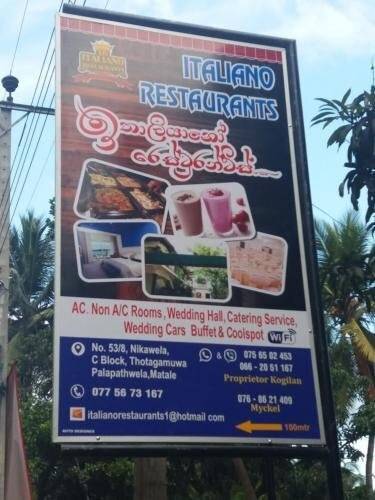 Italiano Restaurans