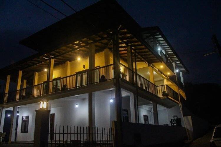 Jack Tree Lodge