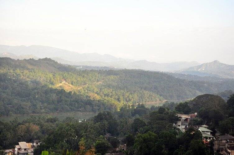 Kandy Holiday Residence