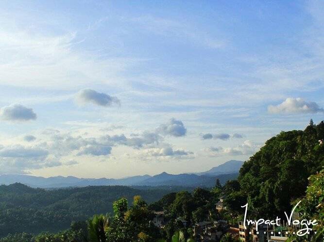 Kandy Holiday Residence
