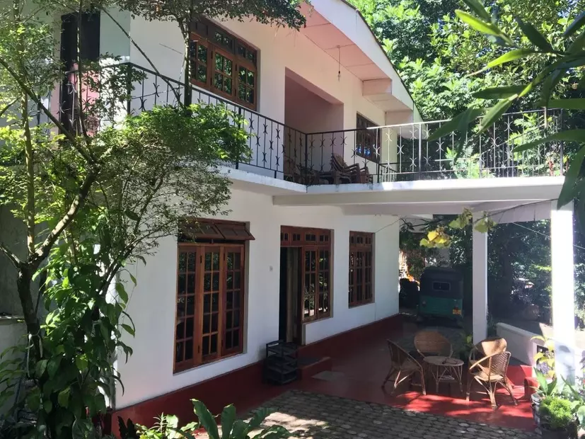 Kandy Shady Trees Villa