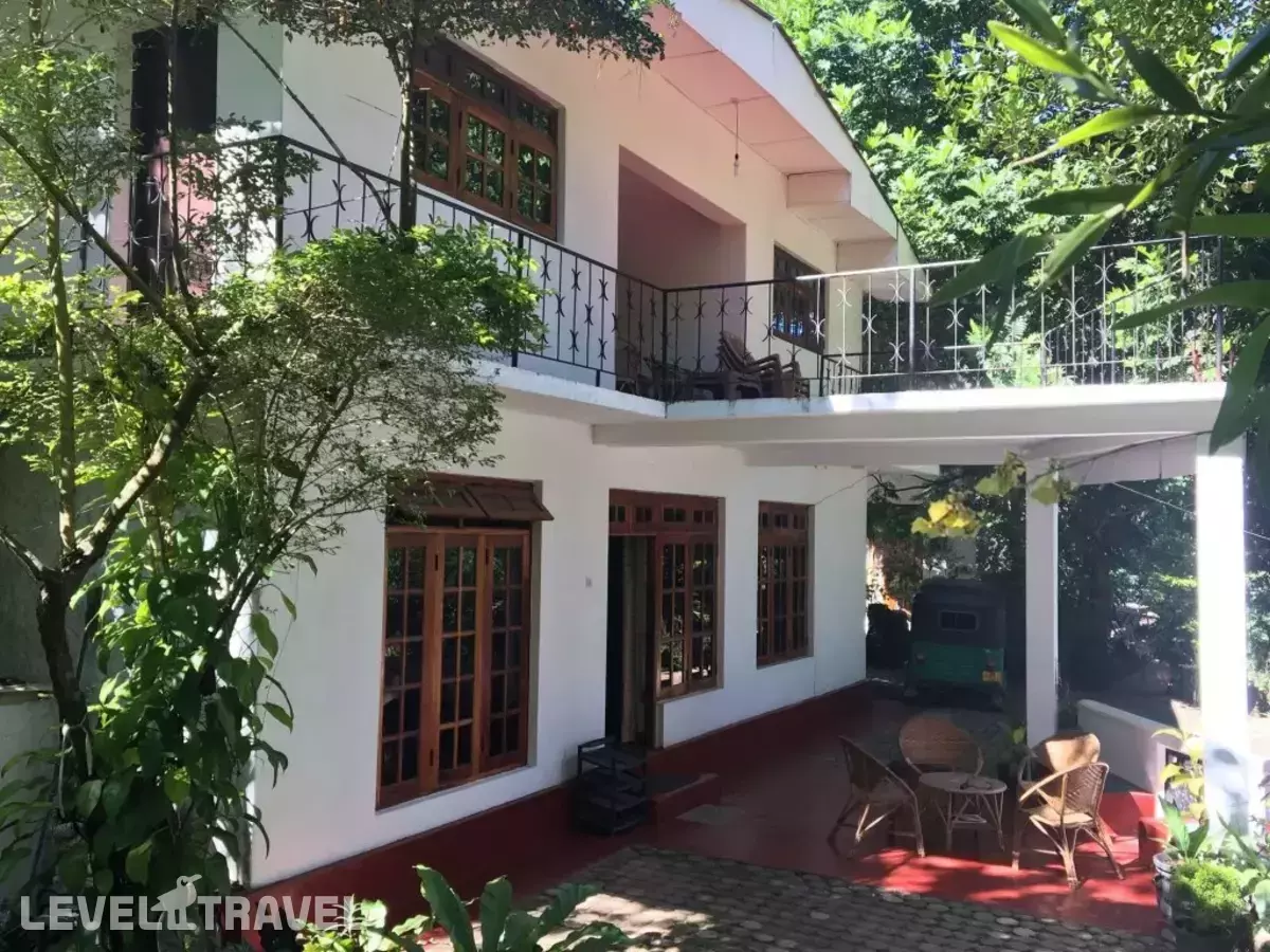 Kandy Shady Trees Villa