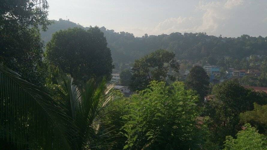 March 9 Hotel Kandy