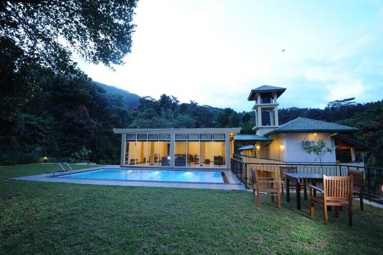 Melheim Kandy Villas