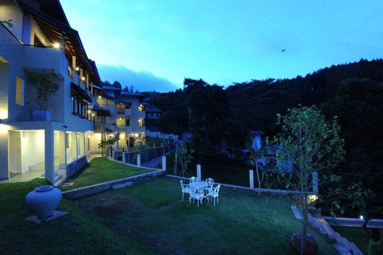 Melheim Kandy Villas