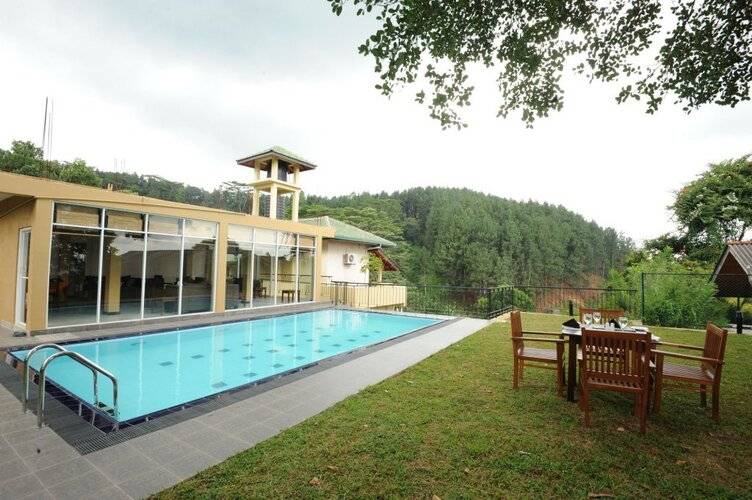 Melheim Kandy Villas