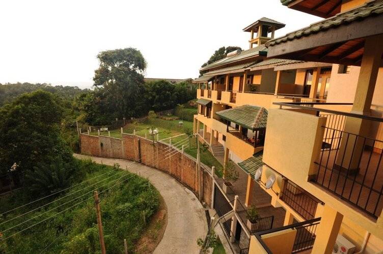 Melheim Kandy Villas