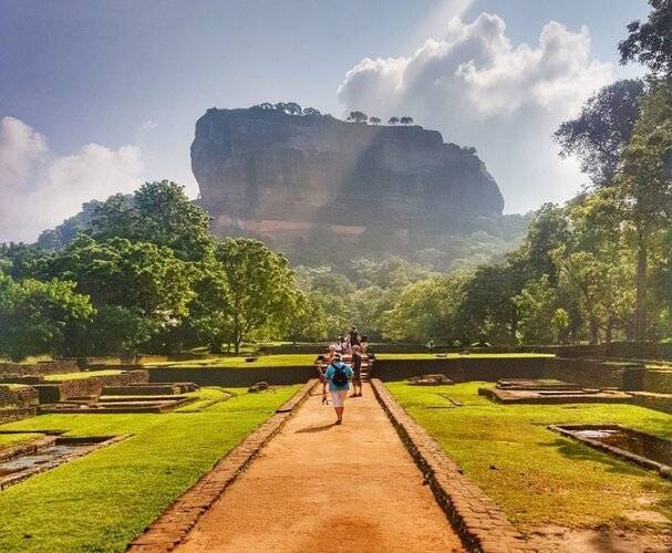 Sigiriya Kingdom Gate Hotel
