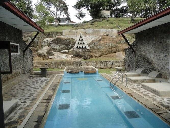 Serendip Stone Bungalow