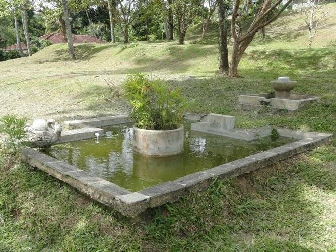 Serendip Stone Bungalow