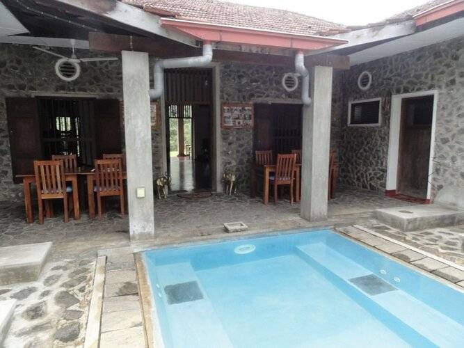 Serendip Stone Bungalow