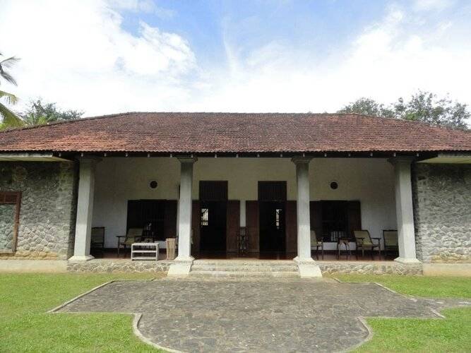 Serendip Stone Bungalow