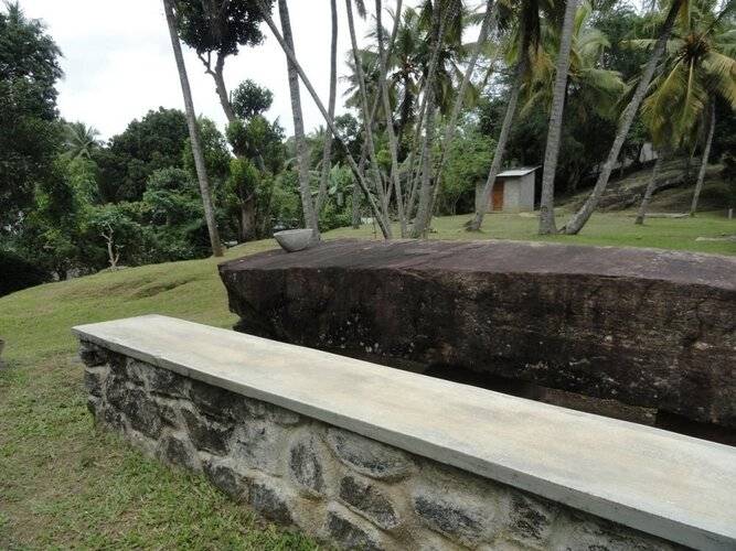 Serendip Stone Bungalow