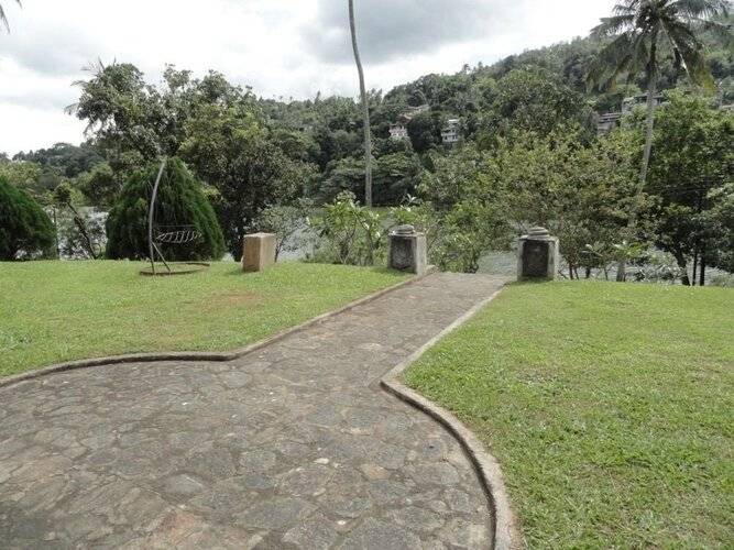 Serendip Stone Bungalow