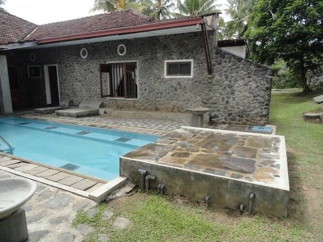 Serendip Stone Bungalow