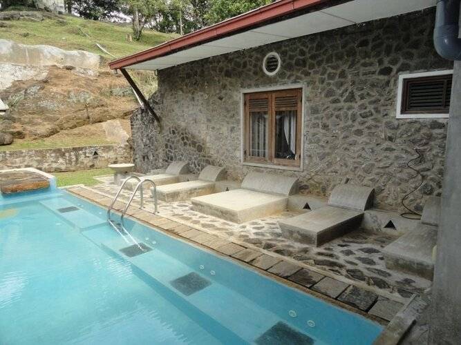 Serendip Stone Bungalow