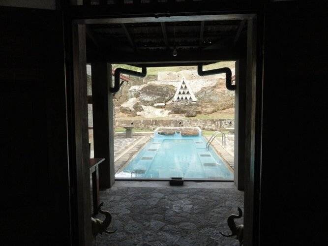 Serendip Stone Bungalow