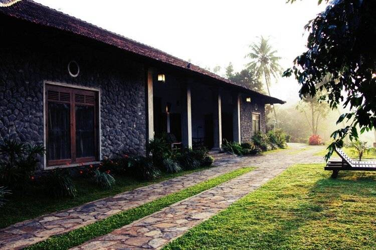 Serendip Stone Bungalow