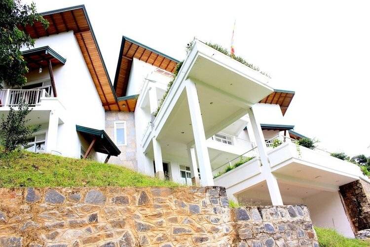 Sunlit Villa