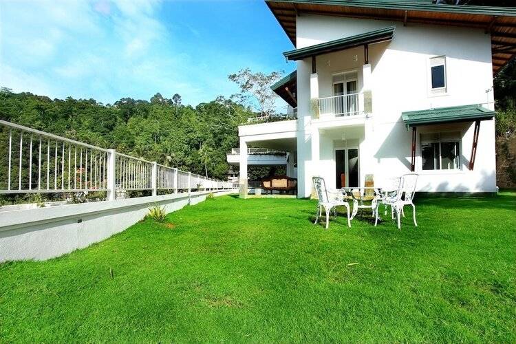 Sunlit Villa