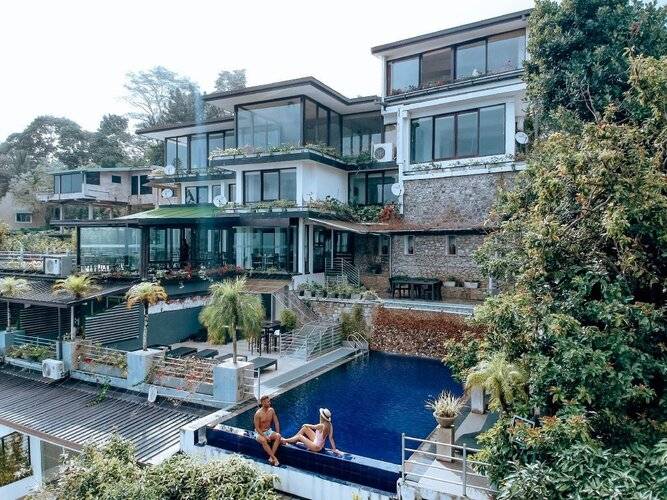 Theva Residency