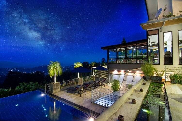 Theva Residency