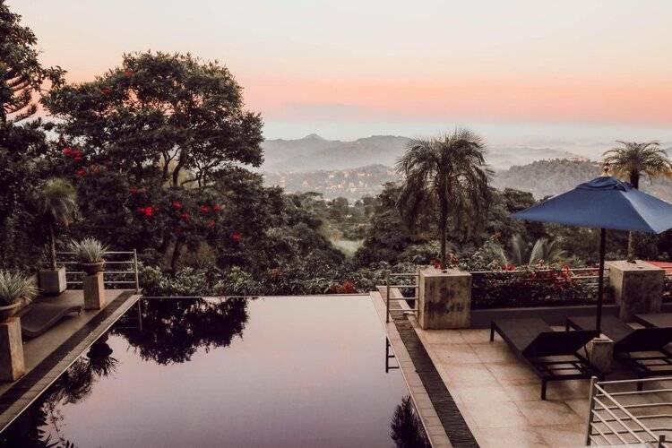 Theva Residency