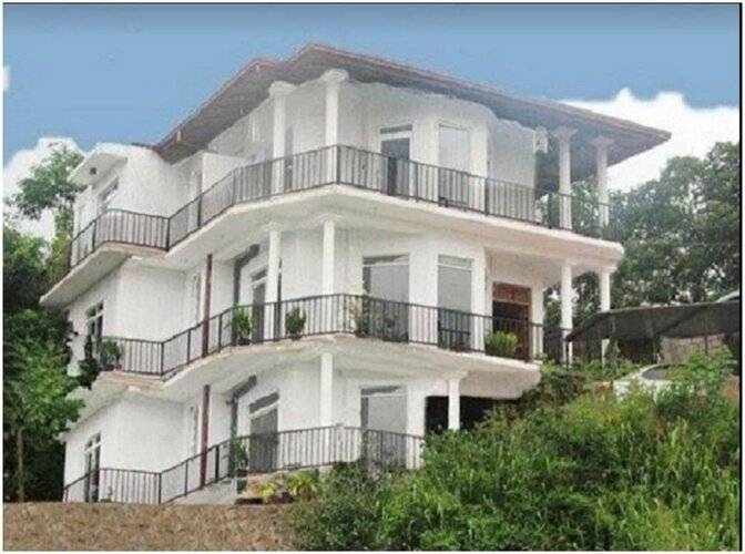 Villa Tranquil