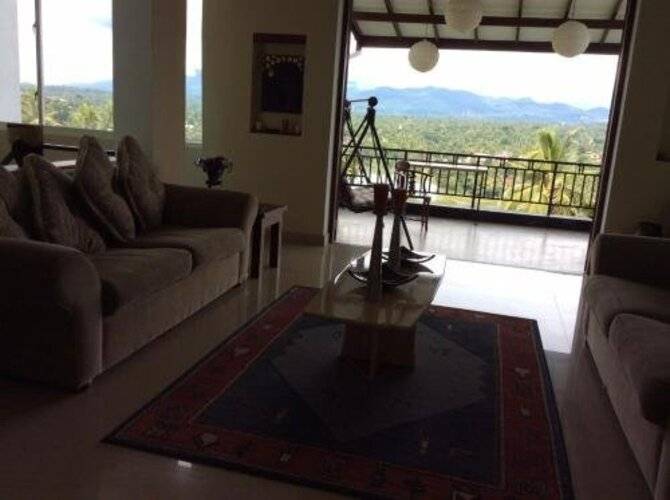 Villa Tranquil