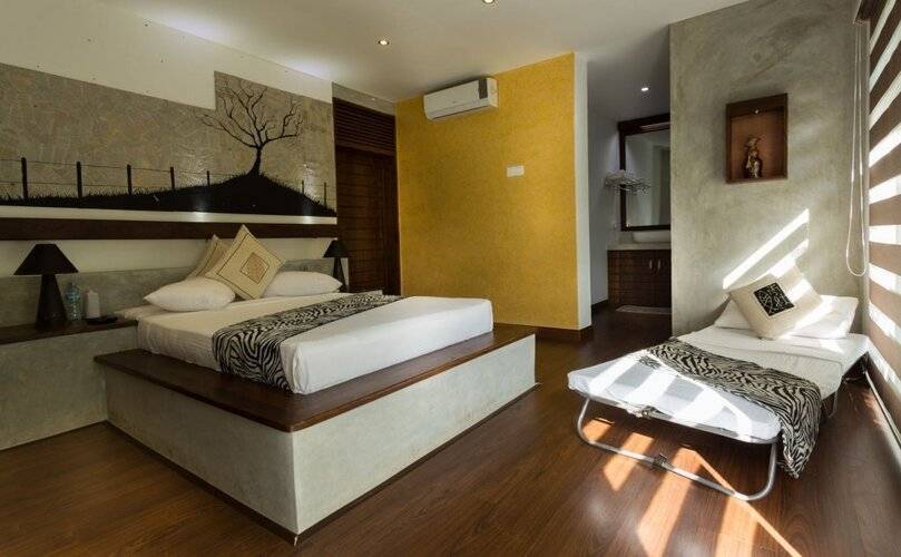 Winter Villa