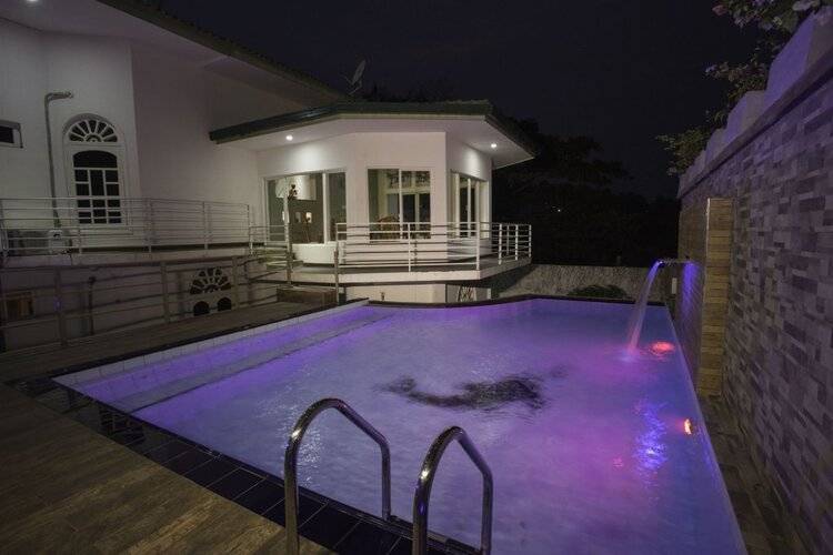 Winter Villa