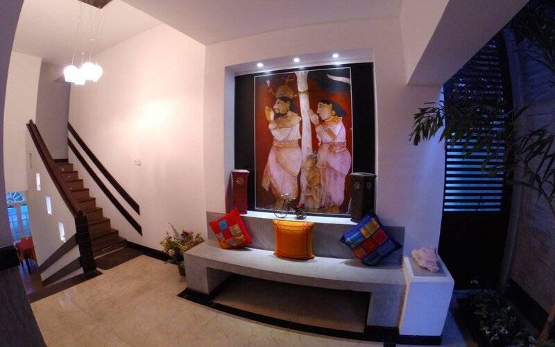 Winter Villa