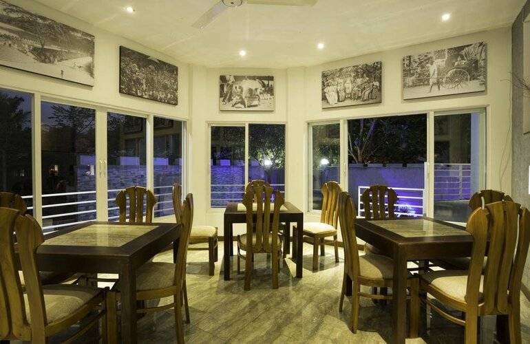 Winter Villa