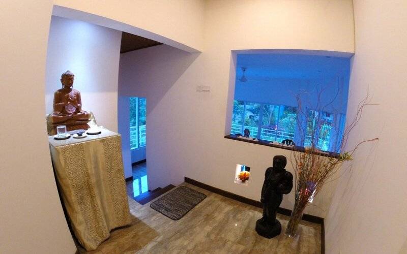 Winter Villa