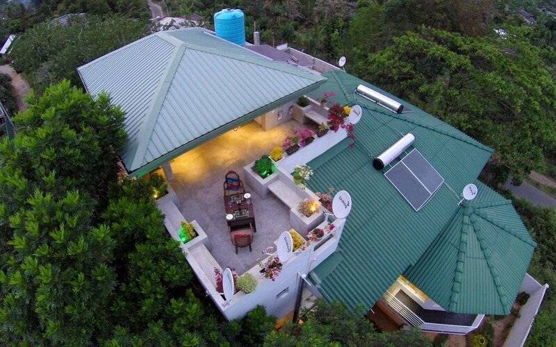 Winter Villa