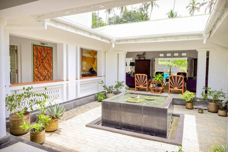 The Flame Tree Estate