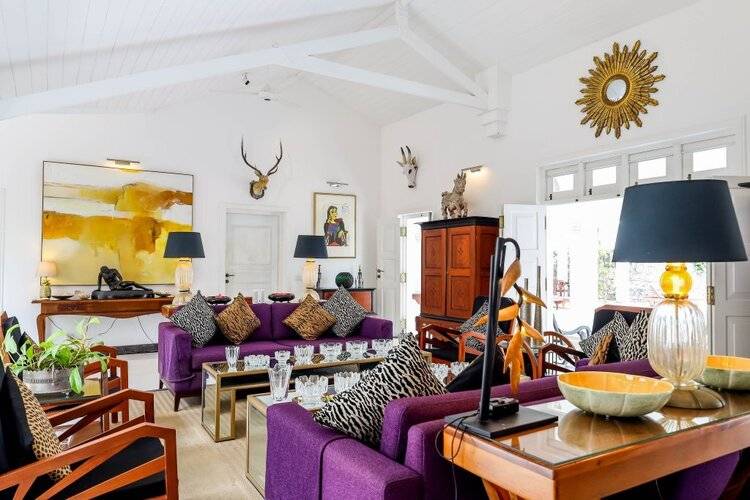 The Flame Tree Estate
