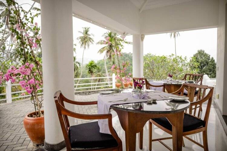The Flame Tree Estate