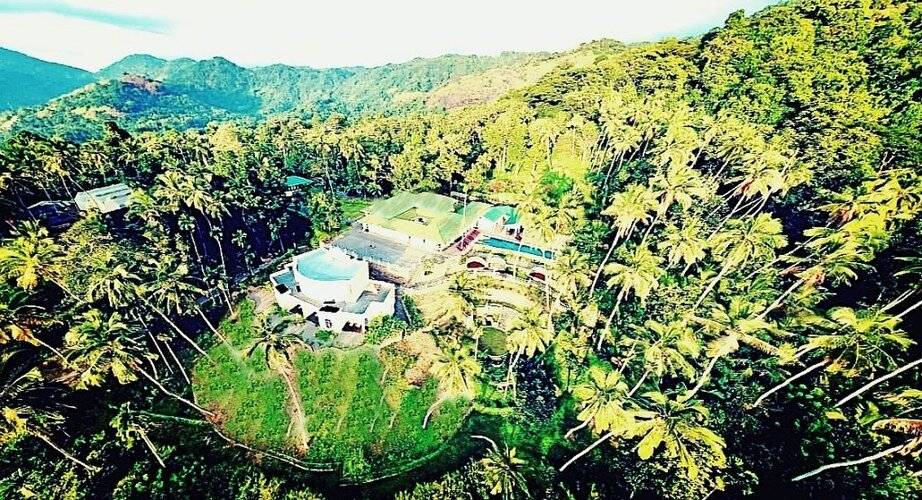 The Flame Tree Estate