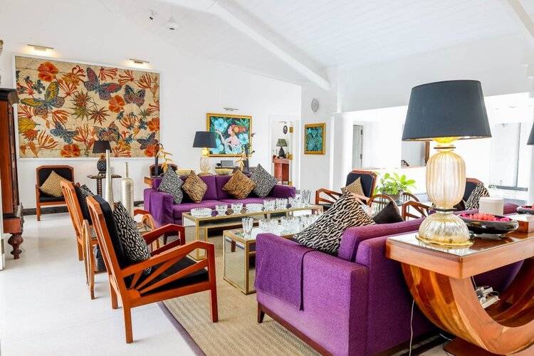 The Flame Tree Estate