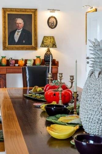 The Flame Tree Estate