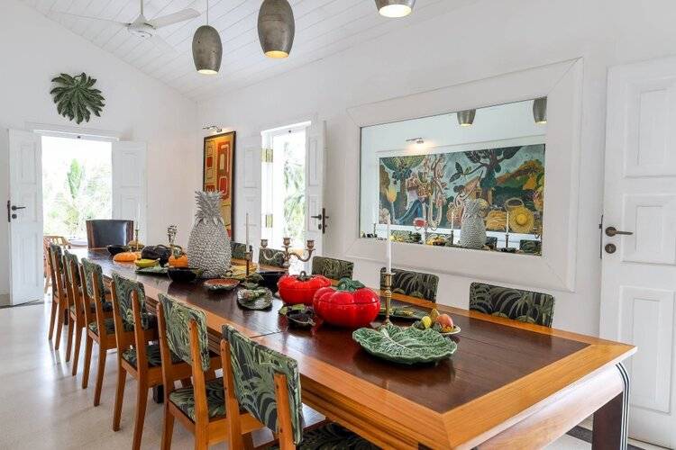 The Flame Tree Estate