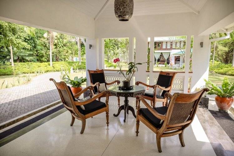 The Flame Tree Estate