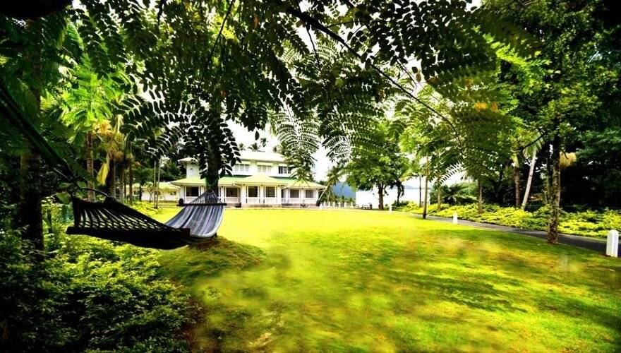 The Flame Tree Estate