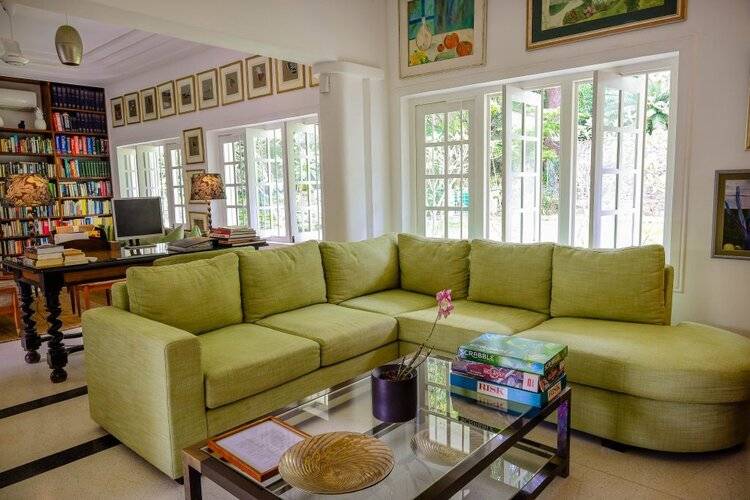 The Flame Tree Estate