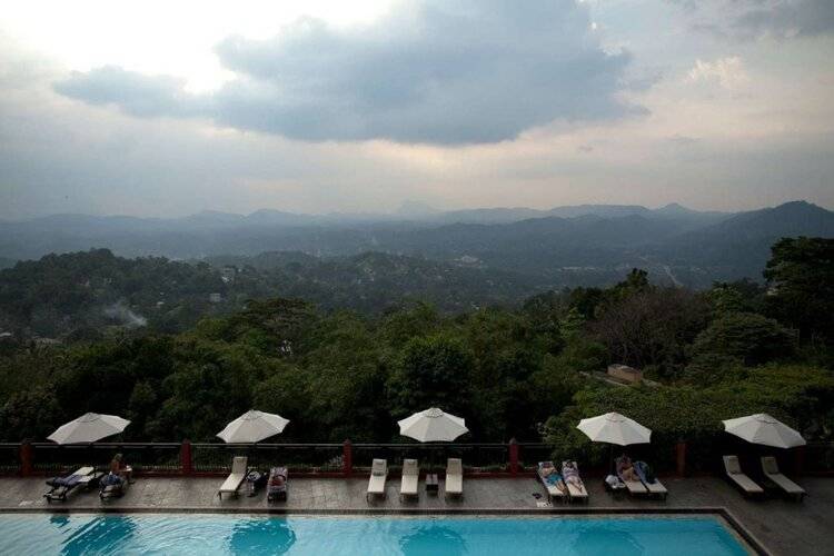 Amaya Hills Kandy