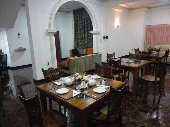 Forest Villa Hotel