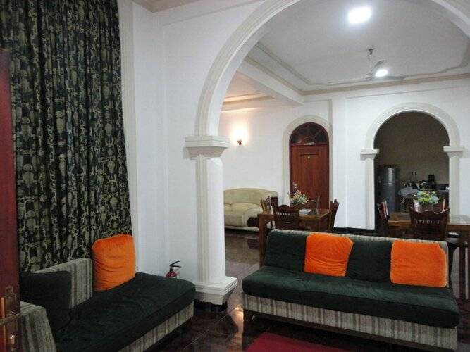 Forest Villa Hotel